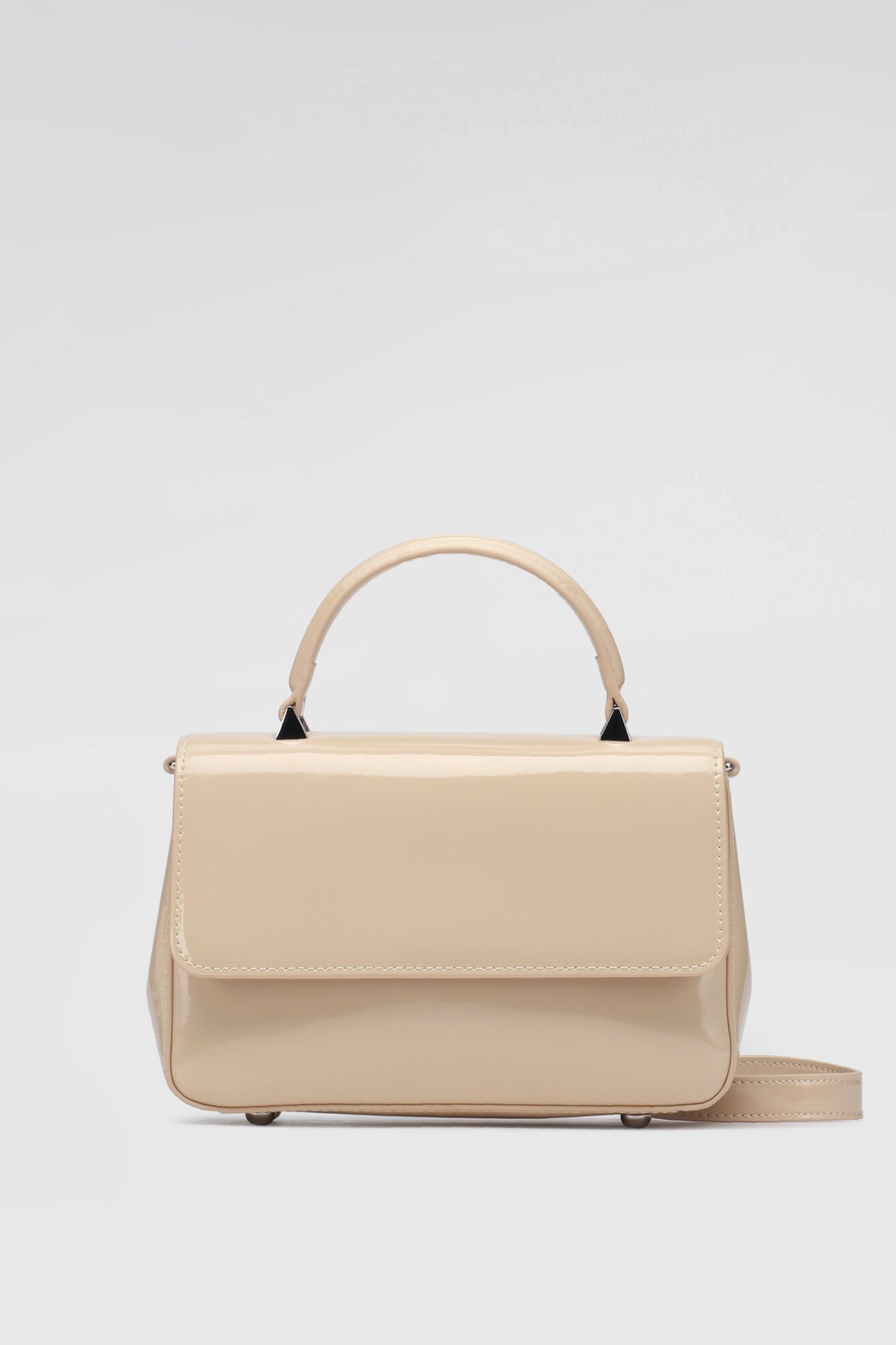 Torebka Gino Rossi CSS2428 Beżowy