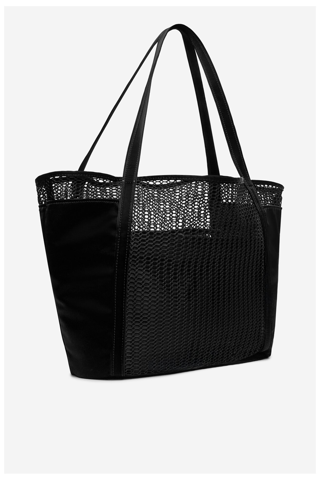 Torebka Badura WENN-01 Czarny