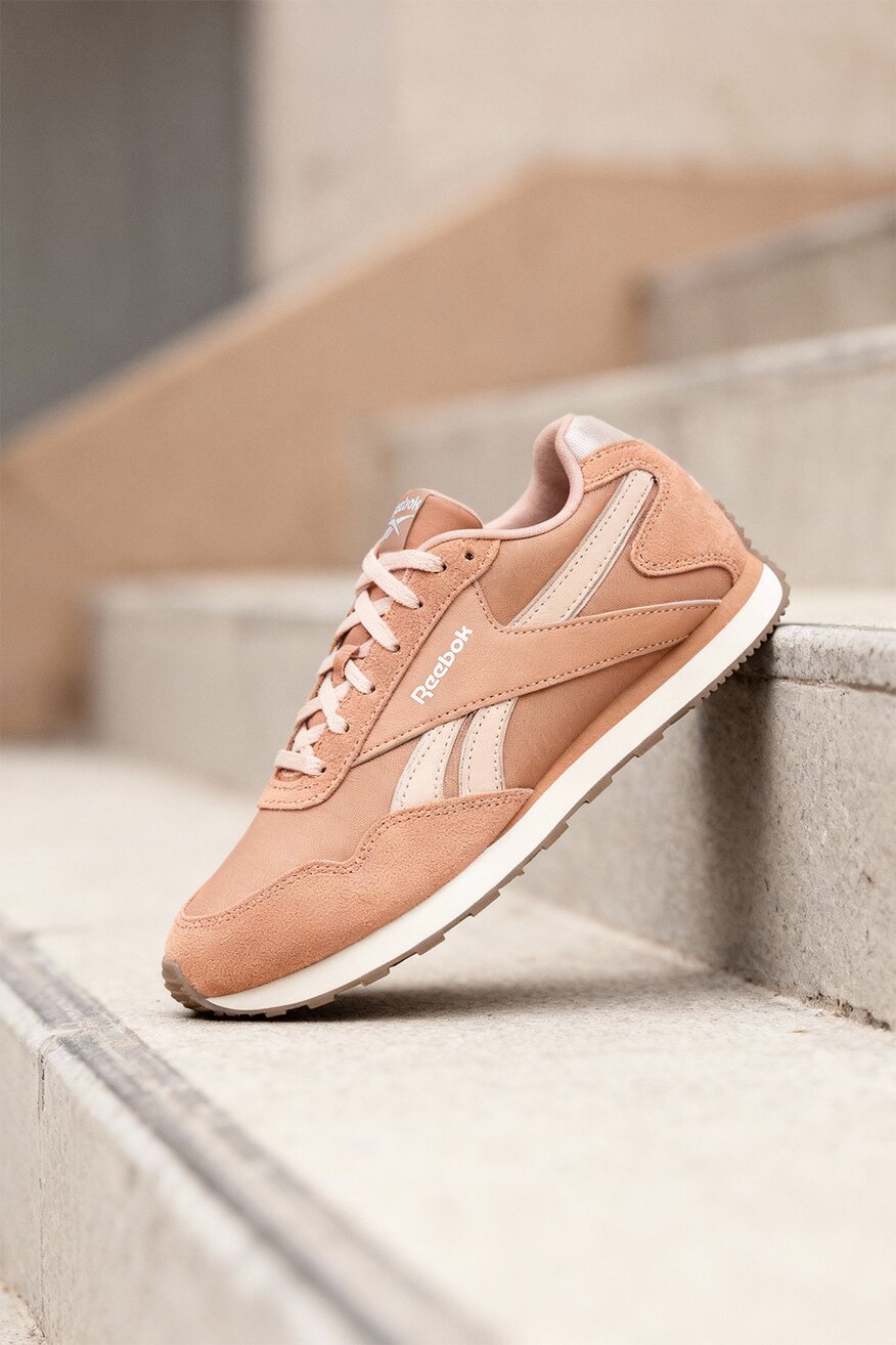 Încălțăminte sport Reebok BEJ - 5906751238219