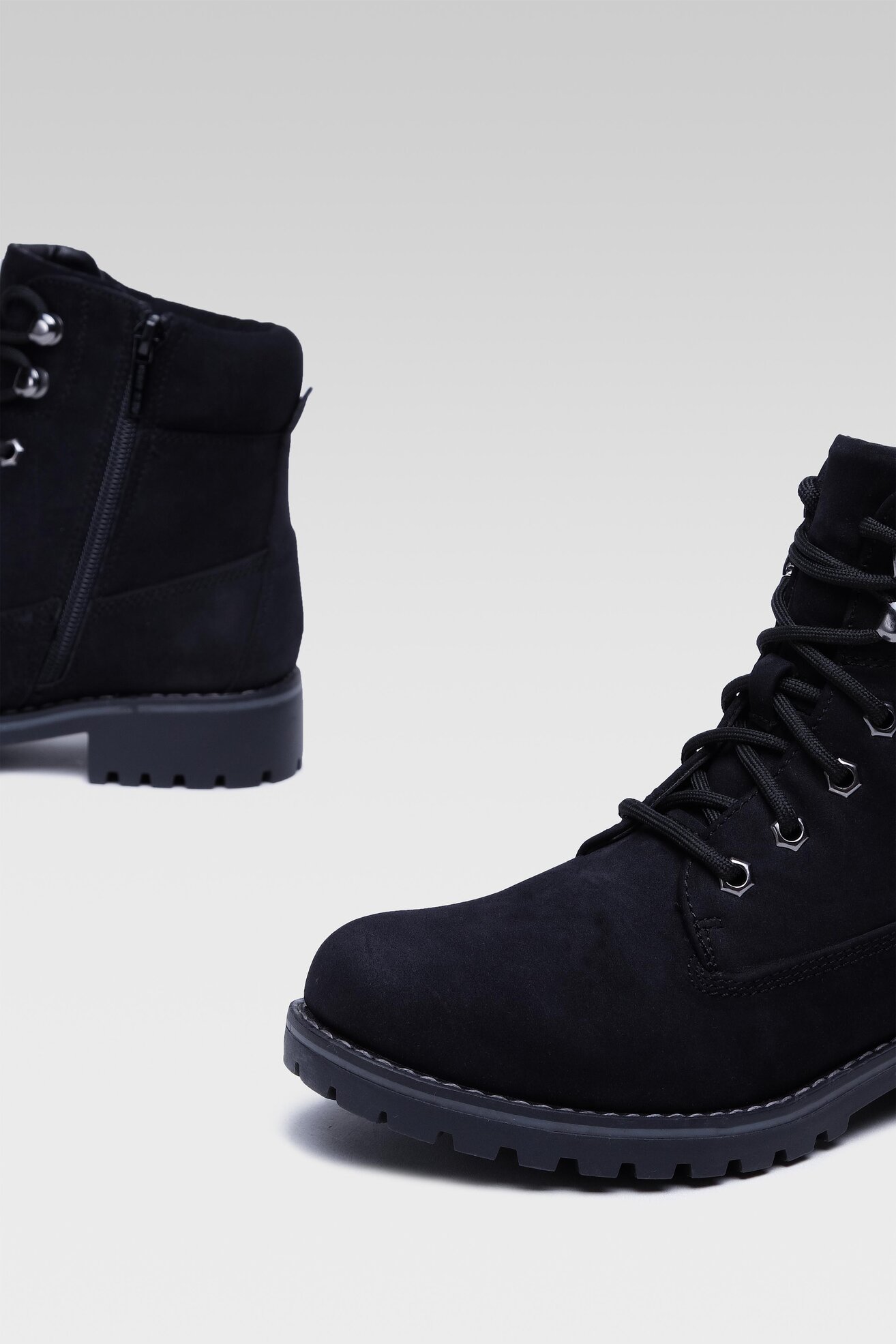 Trzewiki Jenny Fairy WS722-28G Czarny