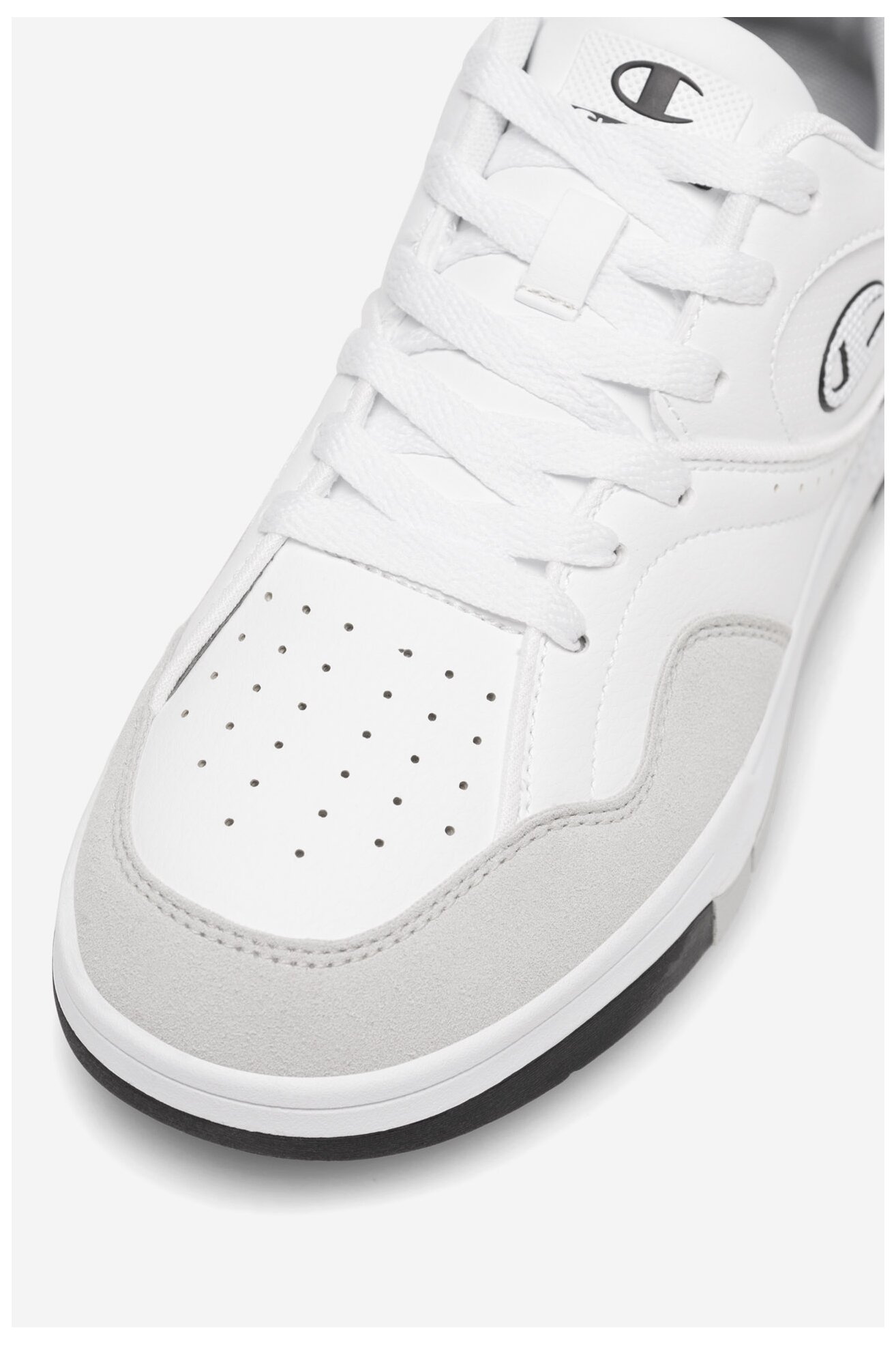 Încălțăminte sport Champion HERITAGE GLORY LOW B GS S32925-WW001 ALB