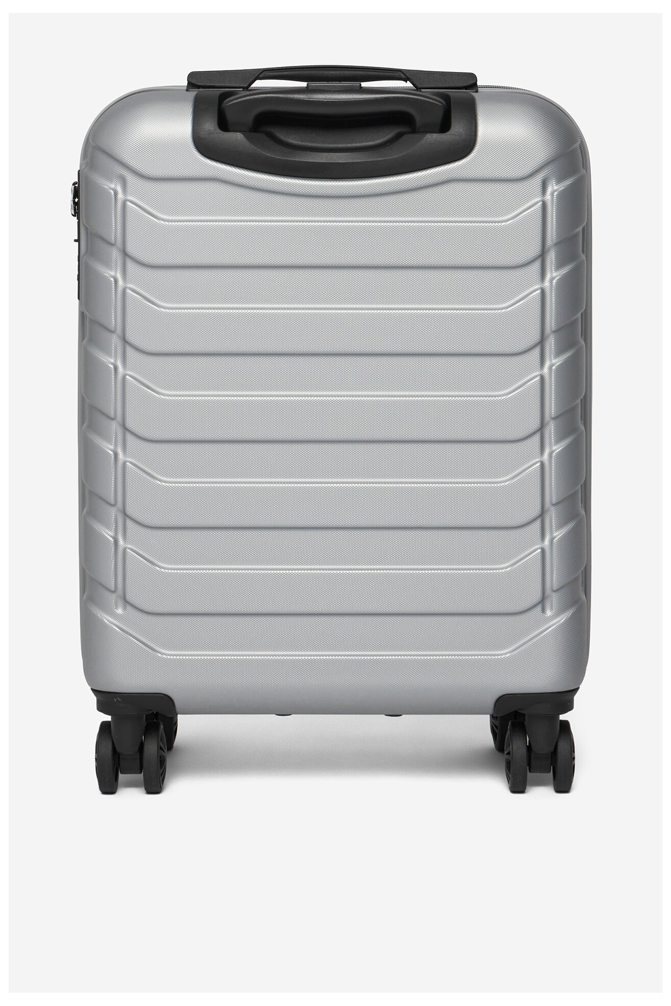 Kofer Gino Rossi C-GIN-S-003-05-SILVER SREBRNA