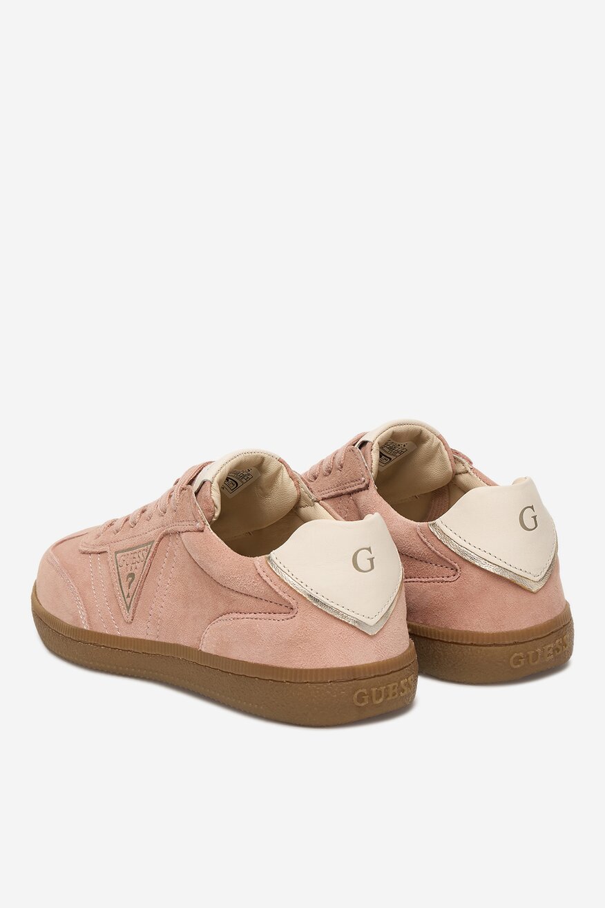 
                Кросівки GUESS KIDS СВІТЛО-РОЖЕВИЙ - 5906751872178