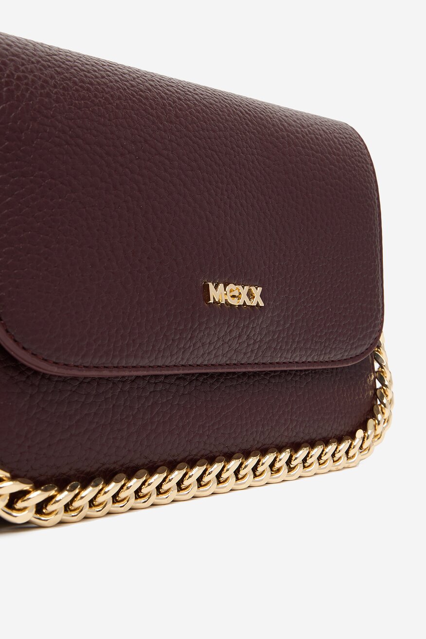 
                        Kézitáska Mexx C-MEXX-L-003-08 BORDÓ - 5906751213452