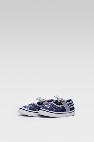 Papuče PRINCESS CP91-SS22-29DPRN KOBALT PLAVA
