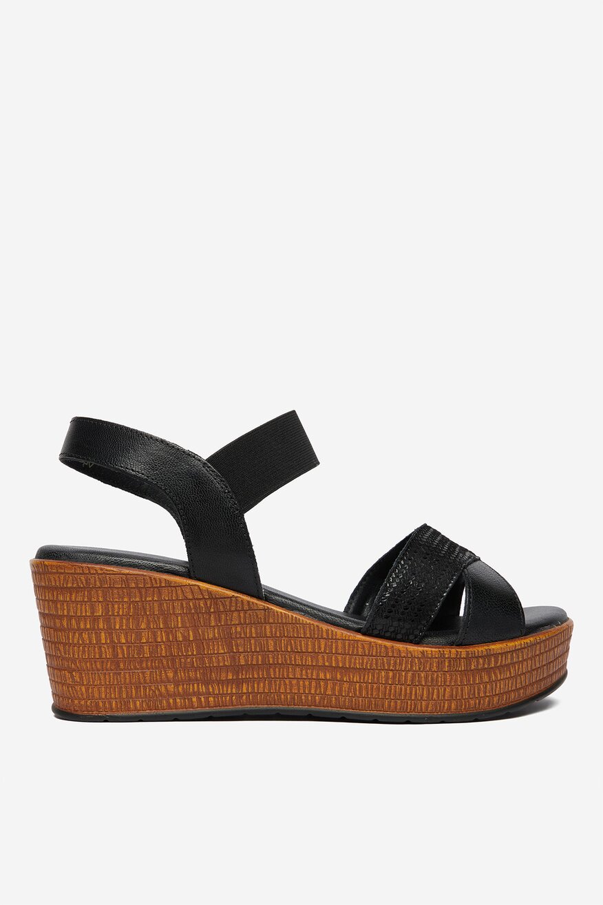 
                Сандали Lasocki ЧЕРЕН - 5906751903476