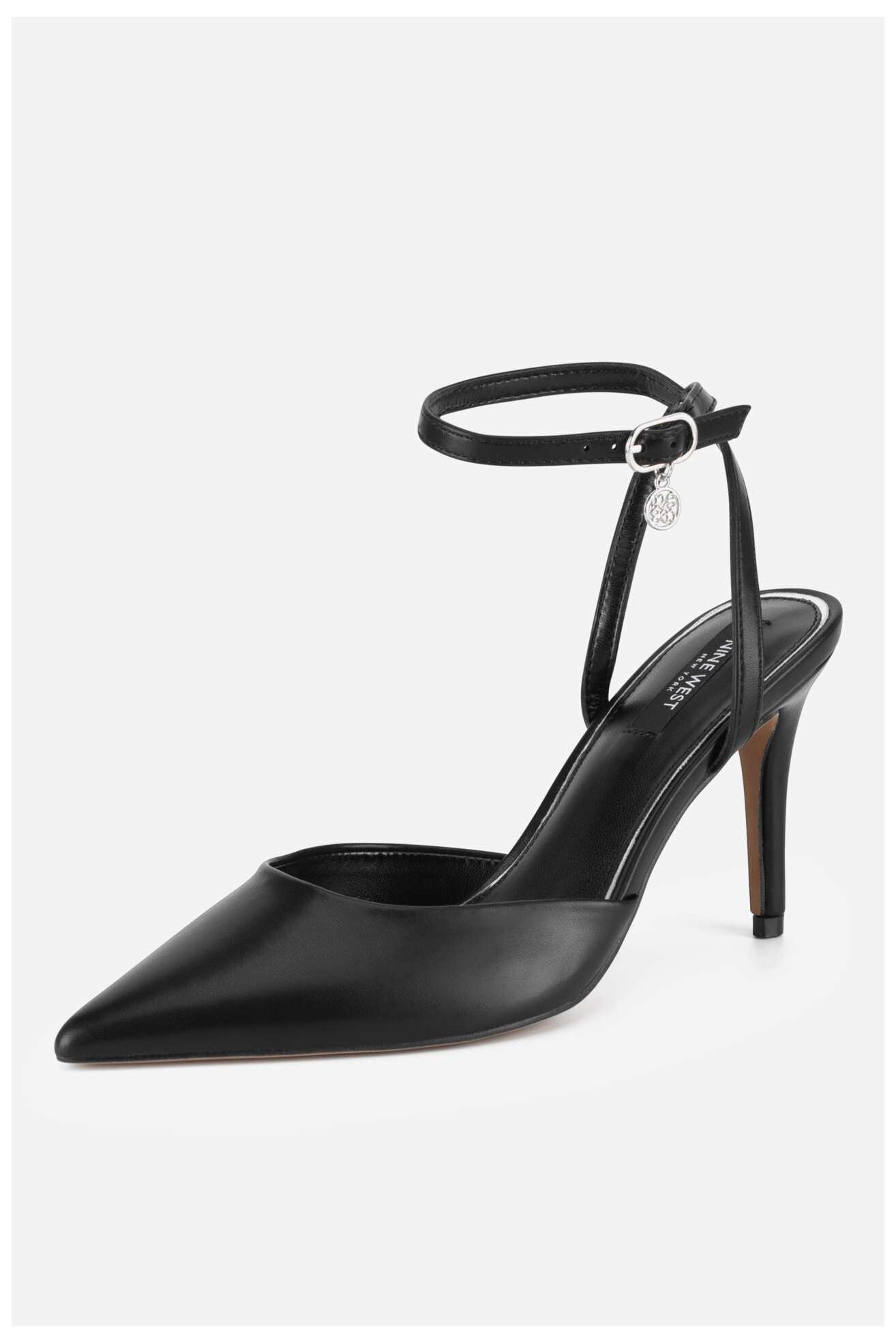 Lodičky NINE WEST CD23029-3 ČERNÁ