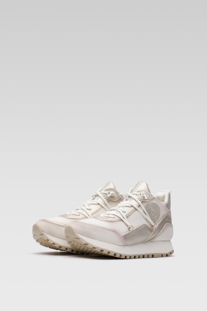 
                Bugatti - Półbuty beżowe - 5904248900724