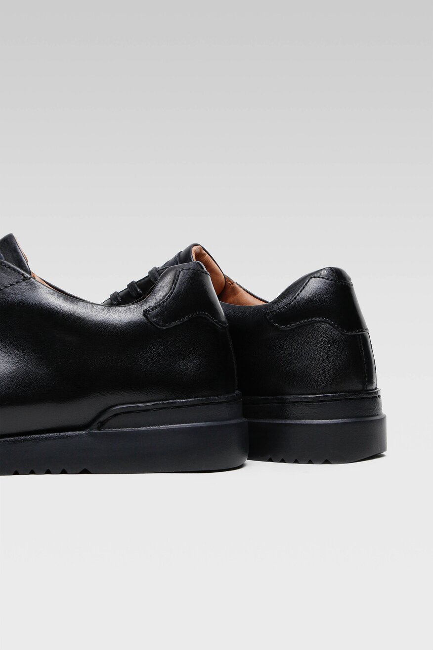 
                Badura - Półbuty skórzane - 5904248778859