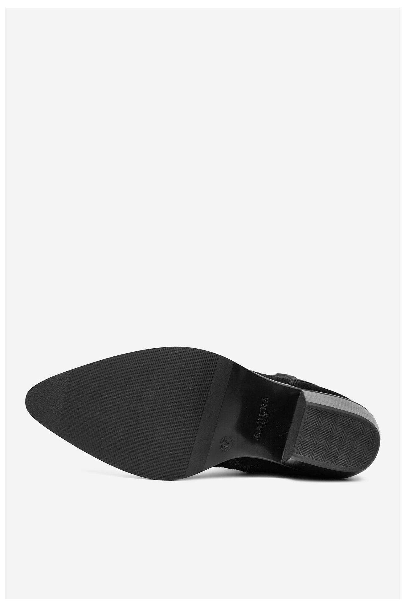 Cizme Badura C-ANIYA-DX01381 NEGRU