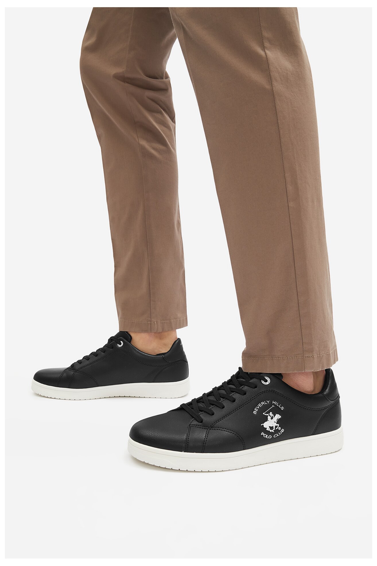 Tornacipő Beverly Hills Polo Club MYL-CE23388A FEKETE