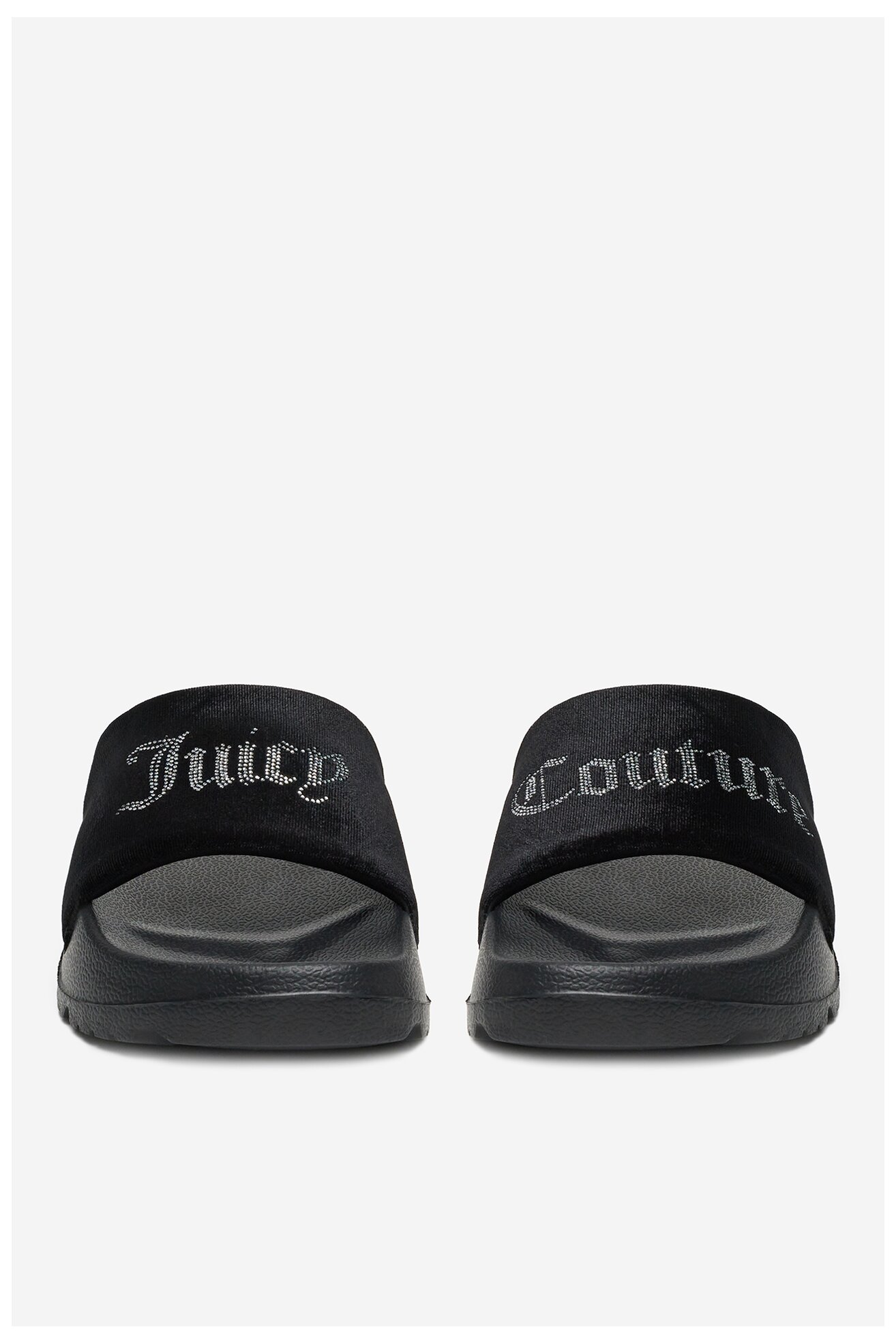 Șlapi pentru bazin Juicy Couture PJC5 NEGRU