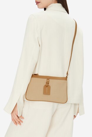 Сумка З Ремінцем Lasocki LSK-O-004-07 БЕЖЕВИЙ