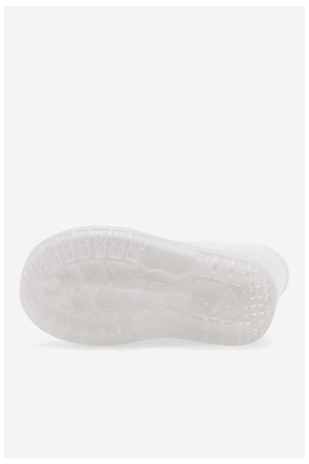 Гумени ботуши Nelli Blu DSC06149 КРЕМАВ