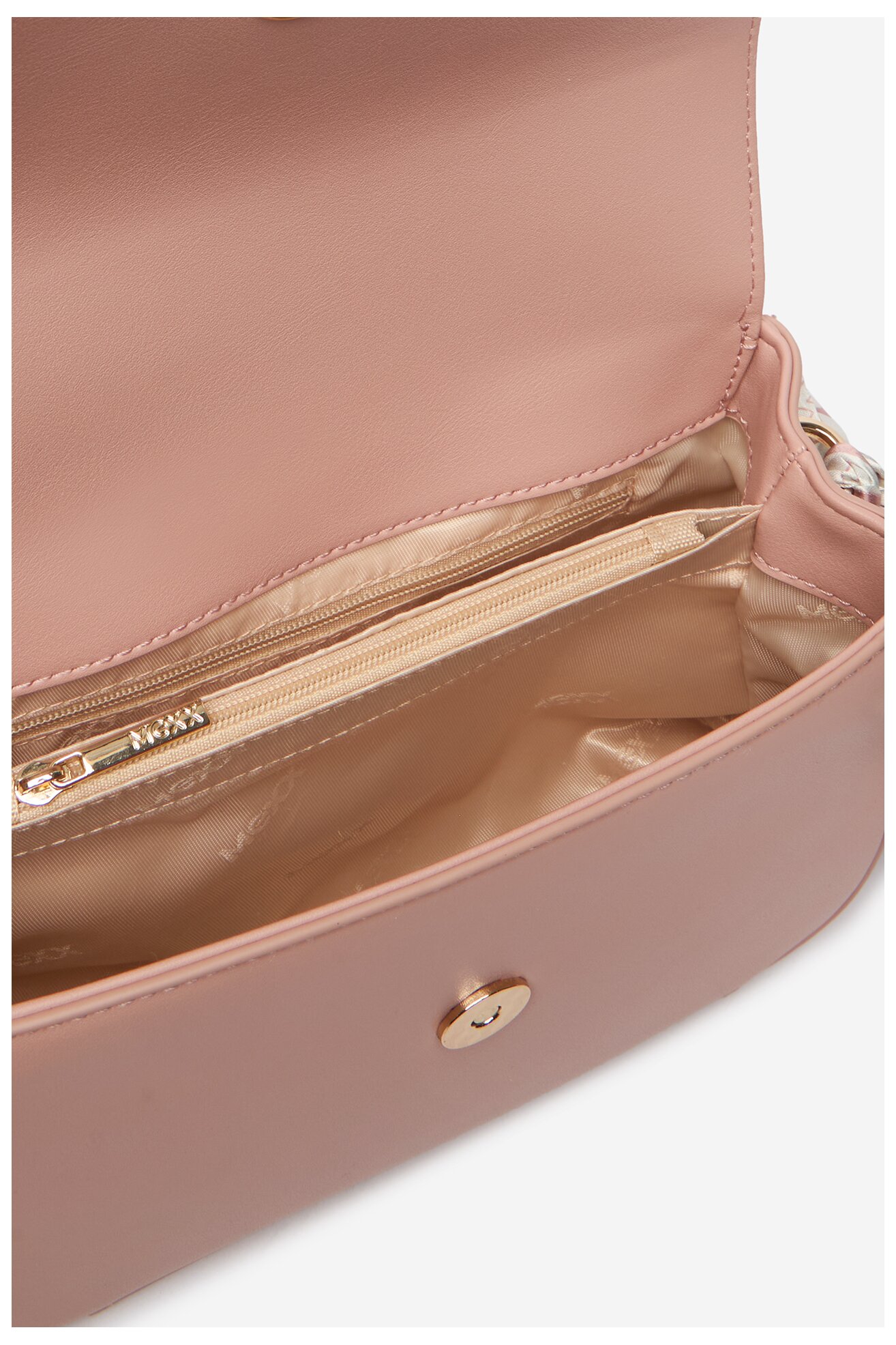 Kézitáska Mexx CEO-MEXX-S-020-09 RÓZSASZÍN