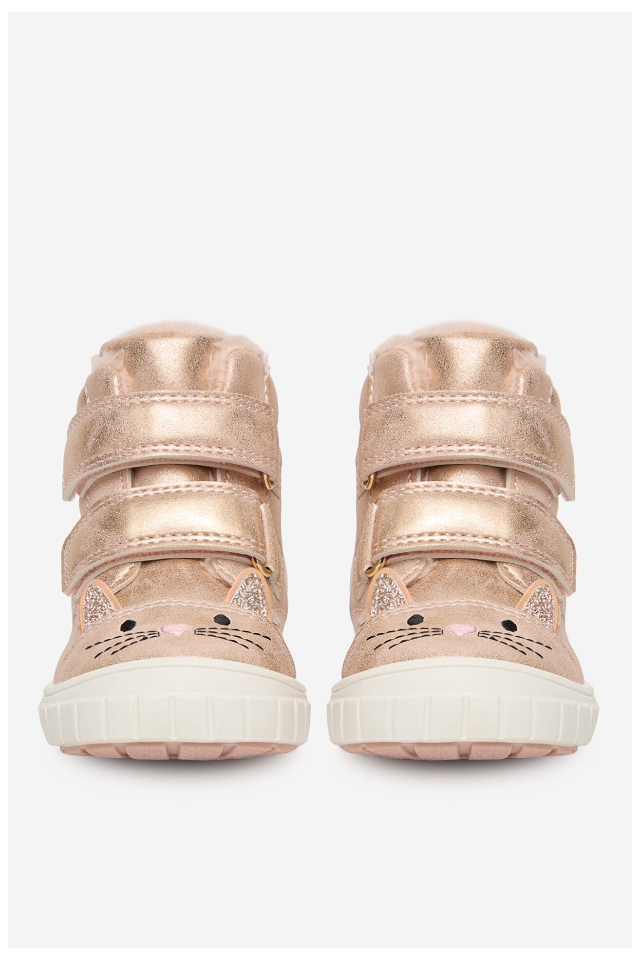 Черевики DeeZee CEO-AVO-505-113 СВІТЛО-РОЖЕВИЙ