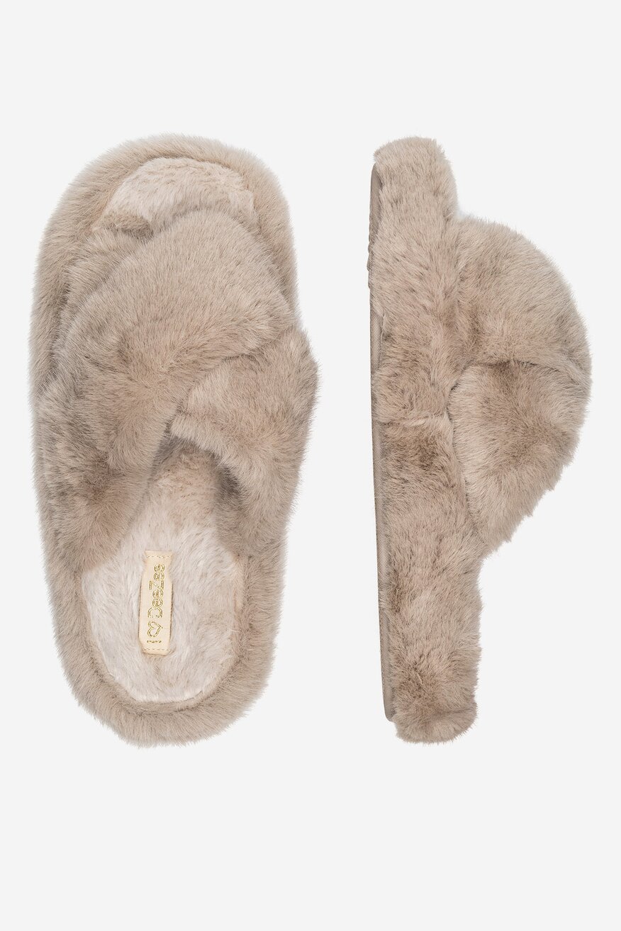 
                DeeZee - Kapcie ocieplane - 5903419774300