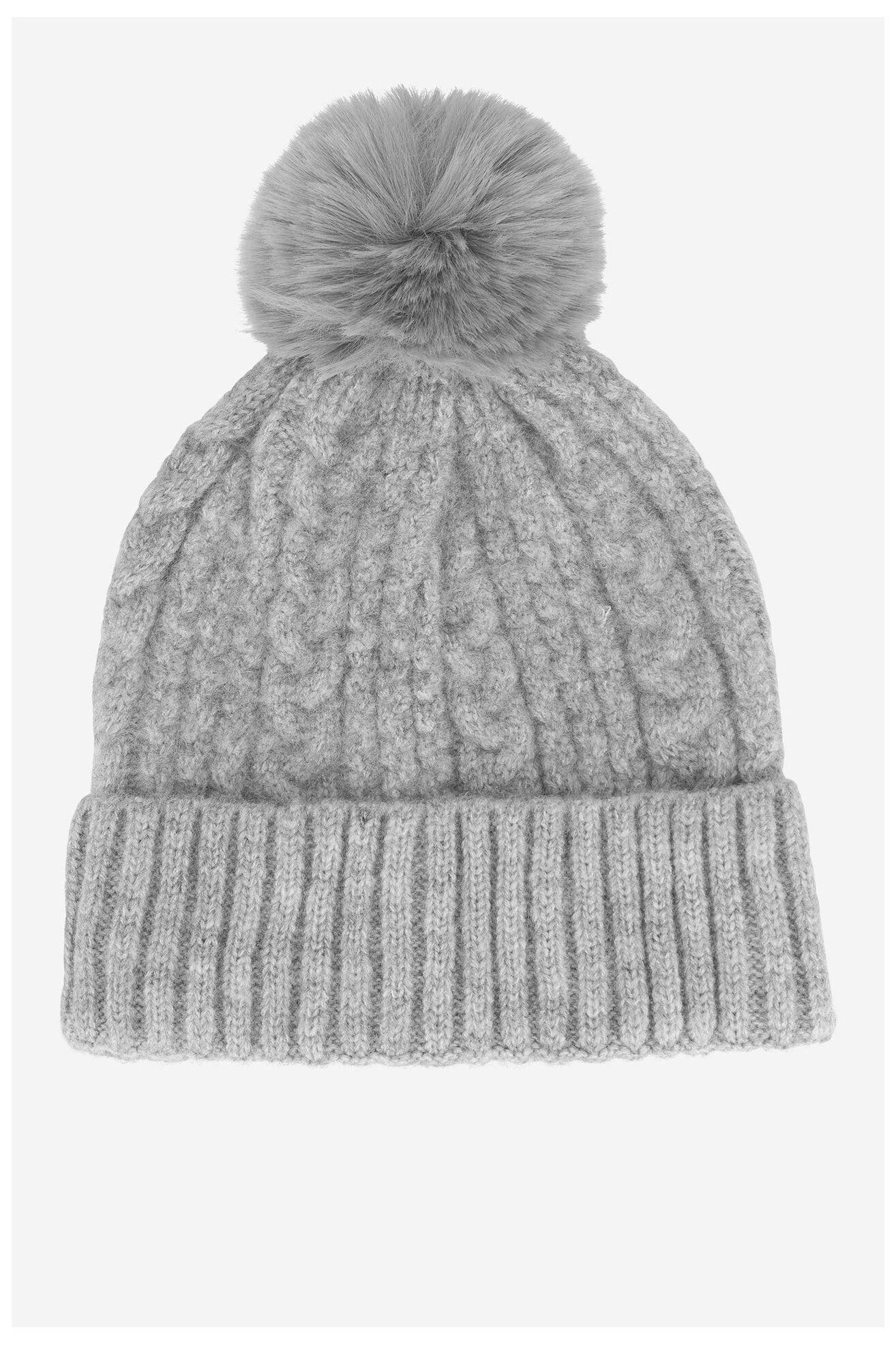 Női sapka Jenny Fairy 4W3-002-AW24 SZÜRKE