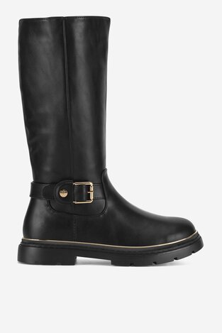 Čizme DeeZee CS5911-05 CRNA