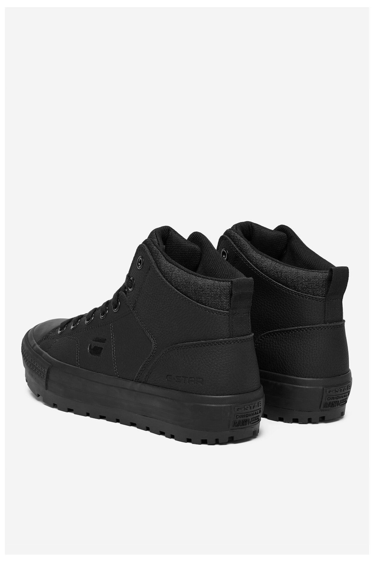 Trampki G-STAR RAW CEO-ALEX-04 Czarny