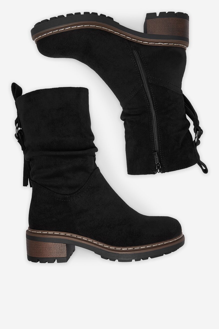 Clara Barson - Botki ocieplane - 5906751438305