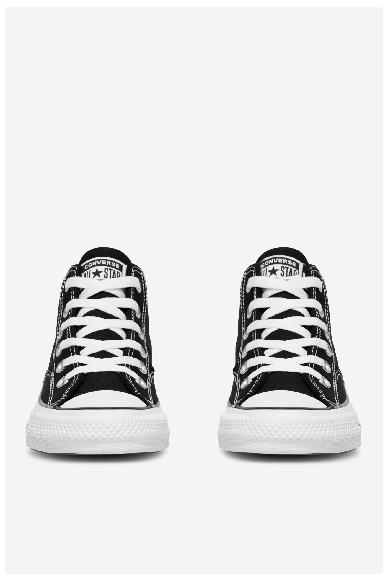 Vászoncipő Converse CHUCK TAYOR ALL STAR A00811C W FEKETE