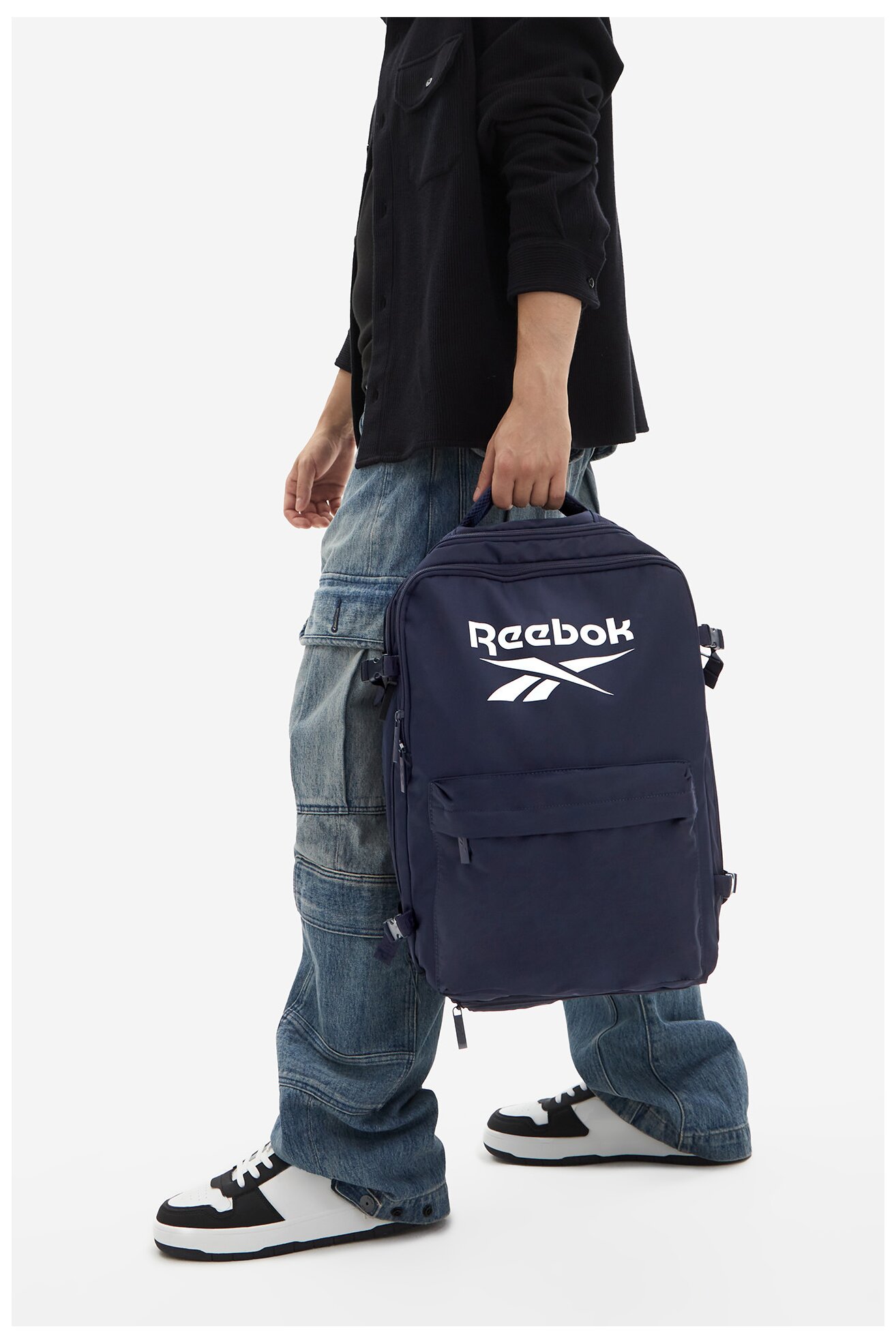 Rucsac Reebok RBK-015-CCC-06 BLEUMARIN