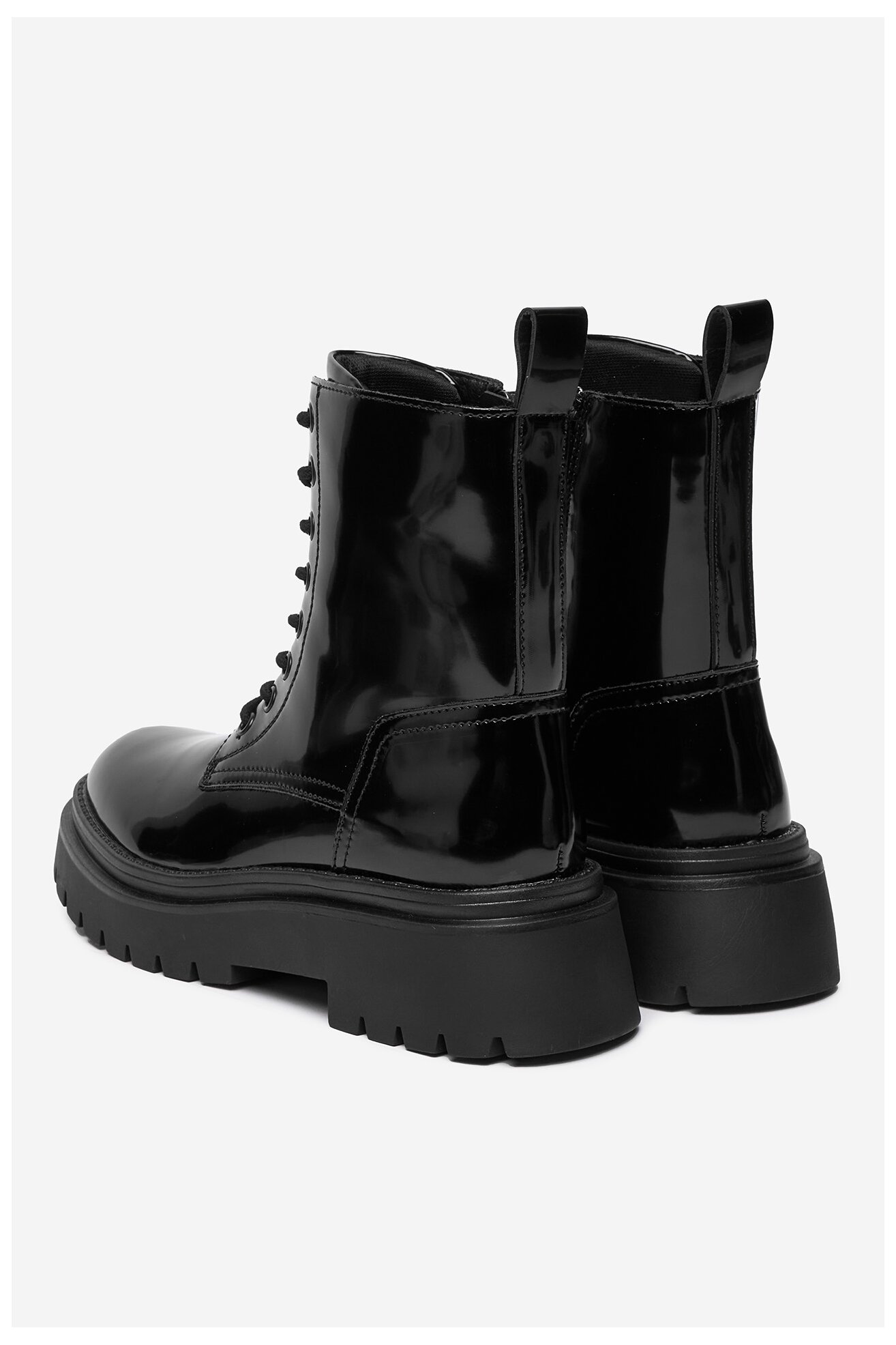 Csizma Jenny CEO-R25AW09054 FEKETE