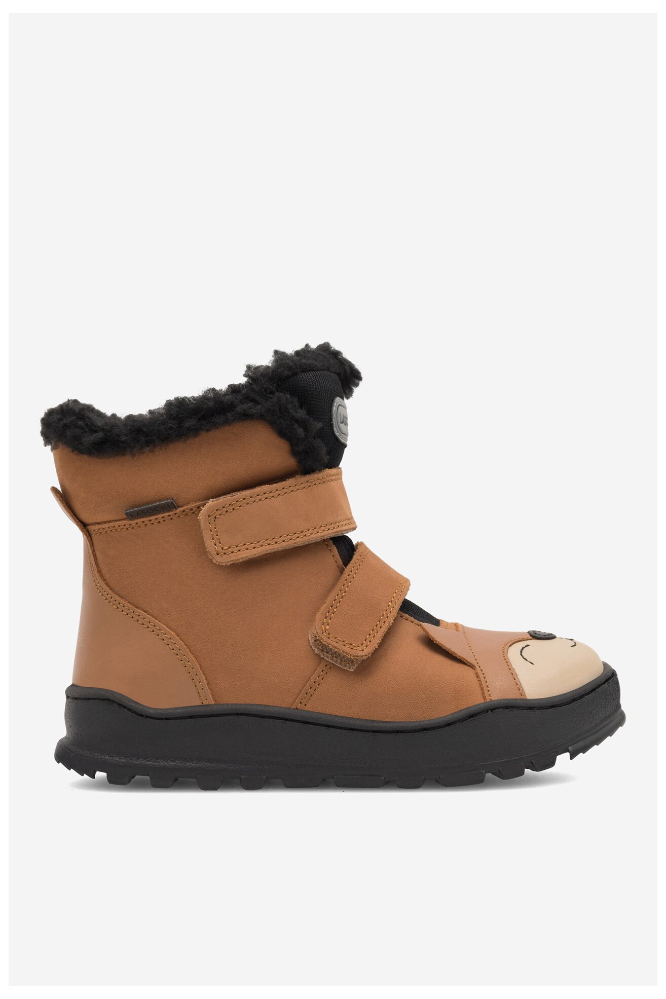 Bocanci Lasocki Kids TYSON CI12-TYSON-03(III)CH MARO