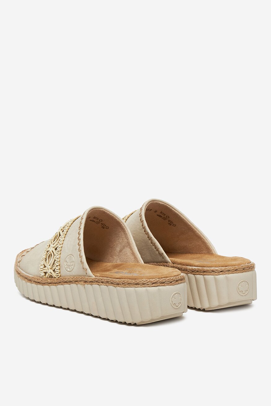 
                Джапанки Rieker СВЕТЛОБЕЖОВ - 5906751751411