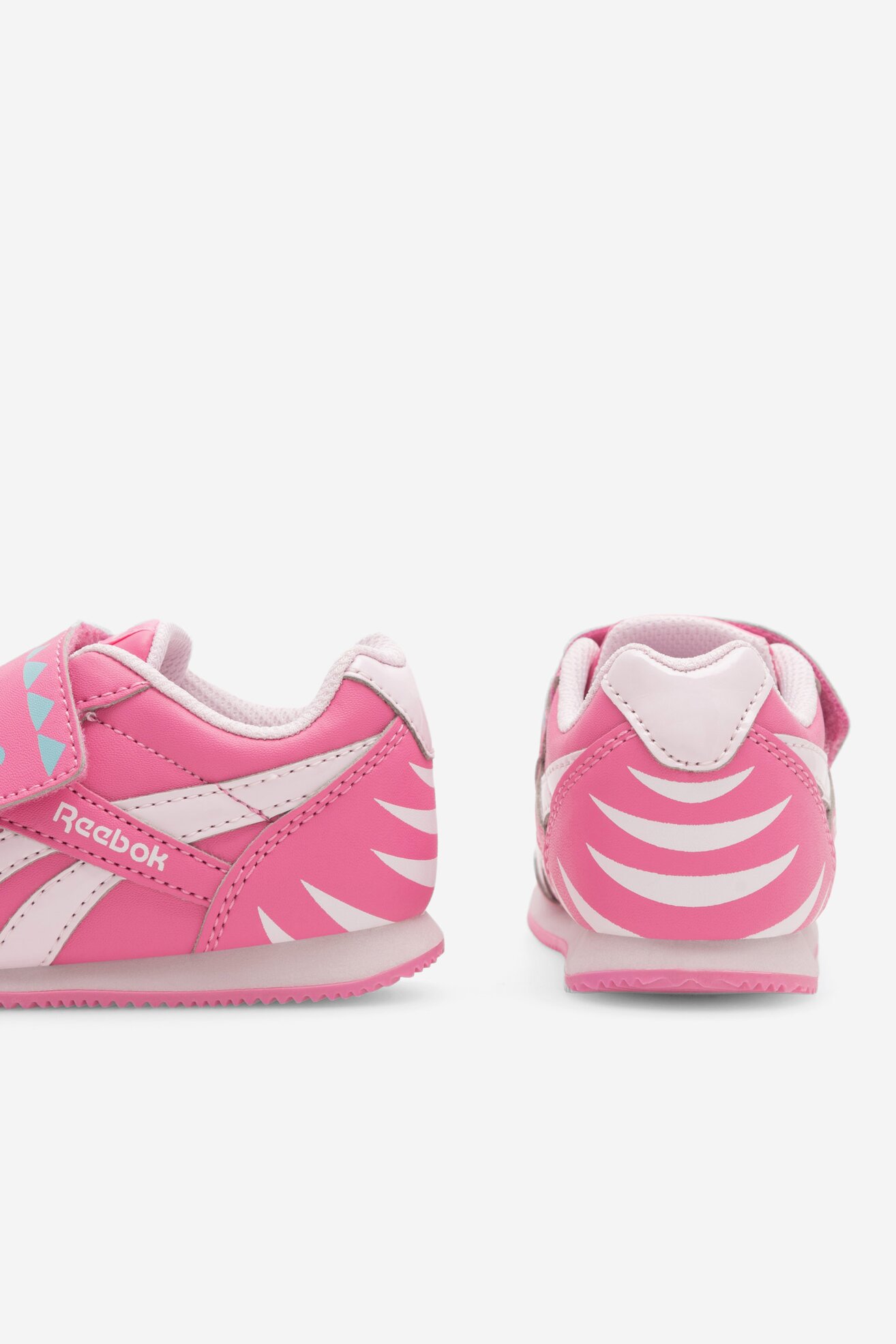 Сникърси Reebok REEBOK ROYAL CL JOG HP4733 РОЗОВ