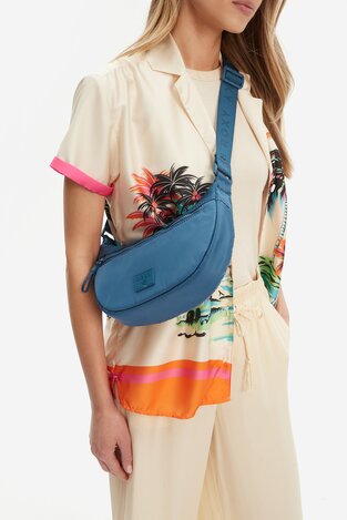 Torba ROXY ROXY-M-005-07 PLAVA