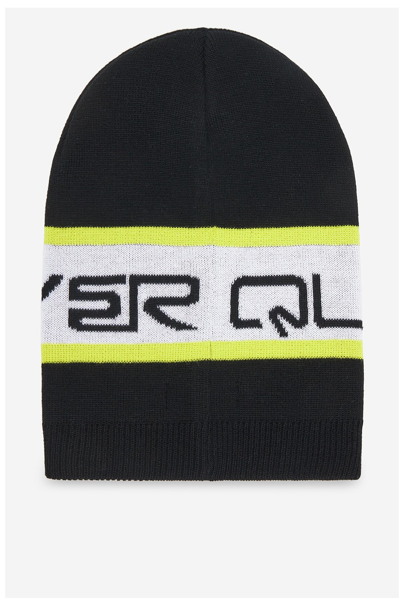 Gyerek sapka QUIKSILVER CEO-QUIKSILVER_ACCCS_08_AW2025 FEKETE