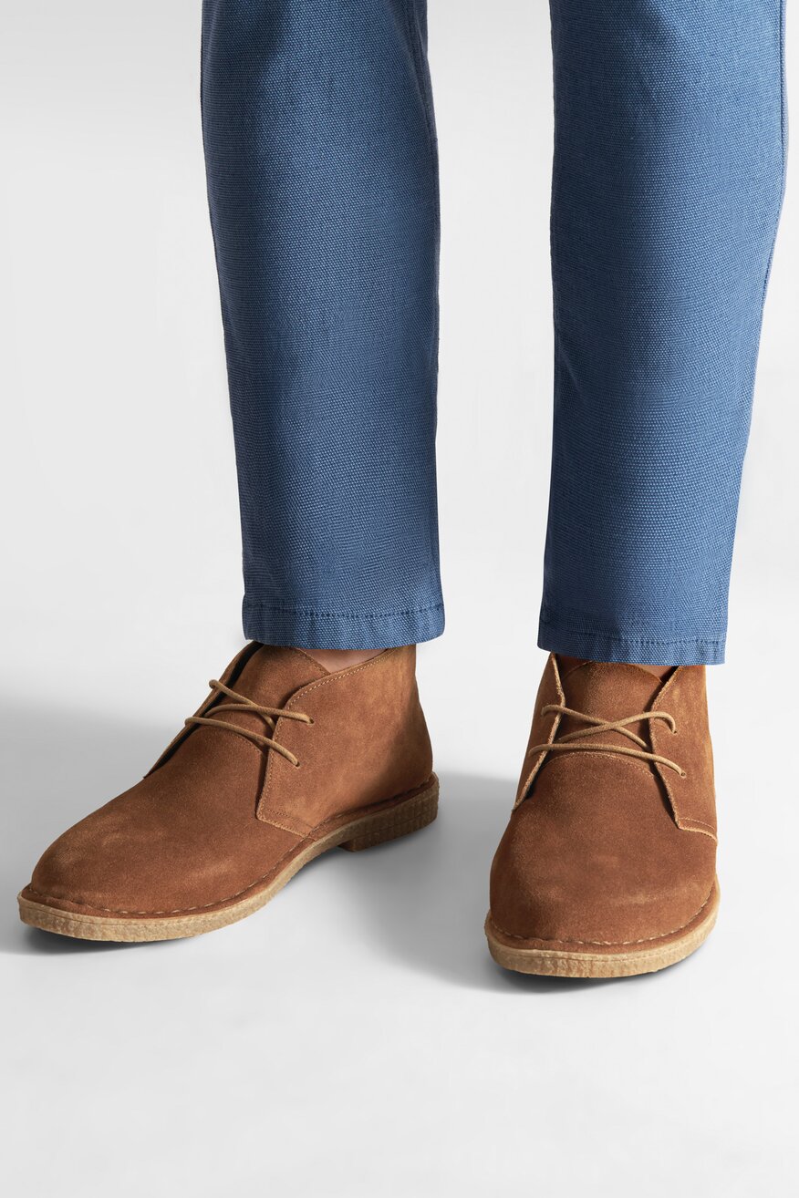 Csizma Lasocki VILÁGOSBARNA - 5905588073413