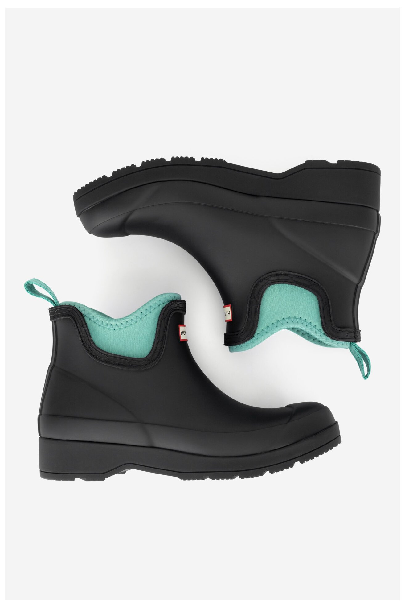 Kalosze HUNTER WFS3020RMA-GRL Czarny