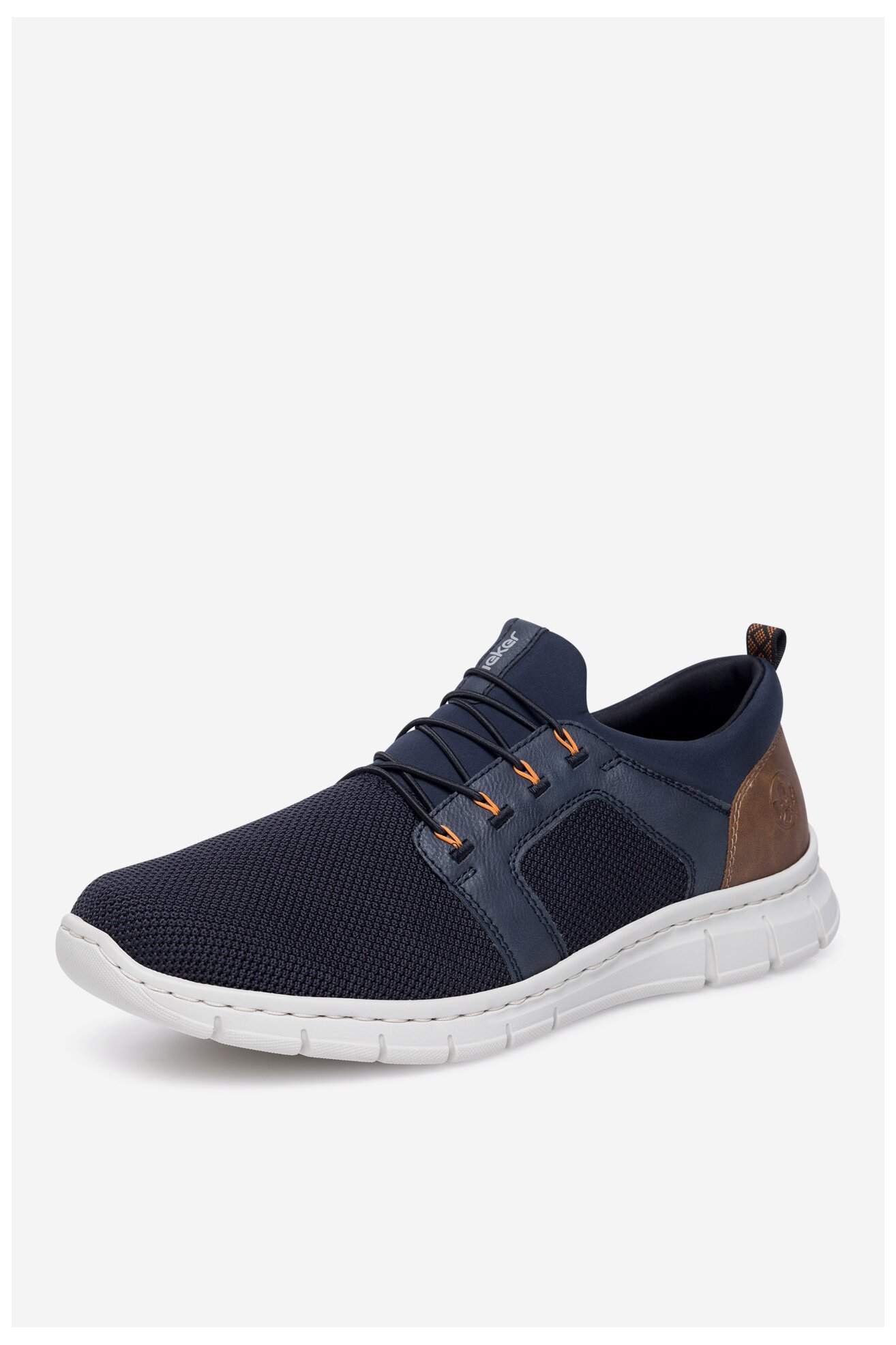 Сникърси Rieker B7796-14 КОБАЛТОВО СИНЬО