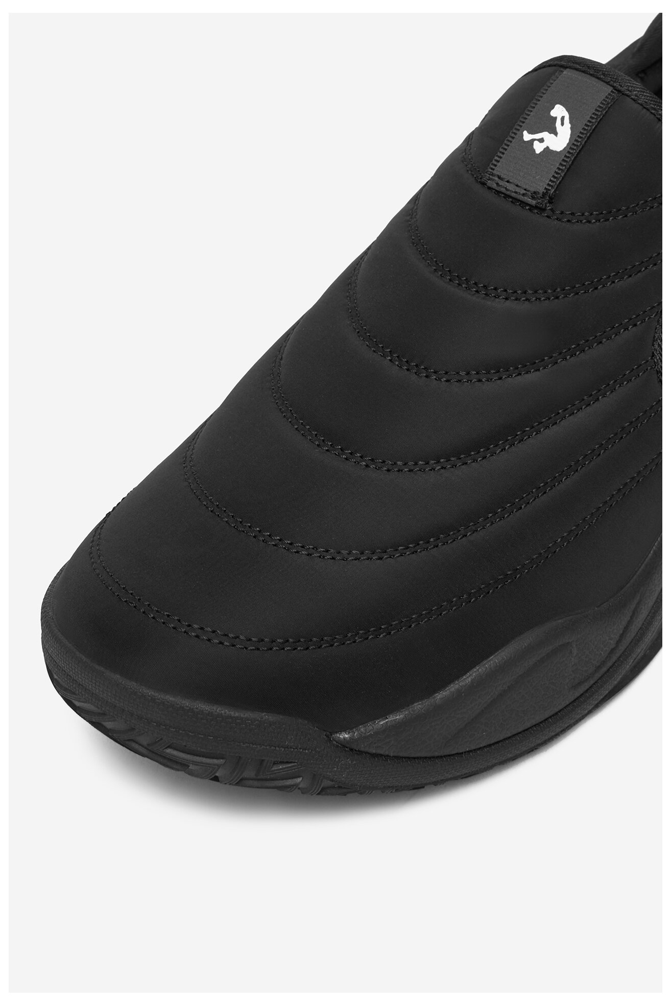 Încălțăminte sport SHAQ EOSS-SHAQIVAL AQ95011M-BB NEGRU