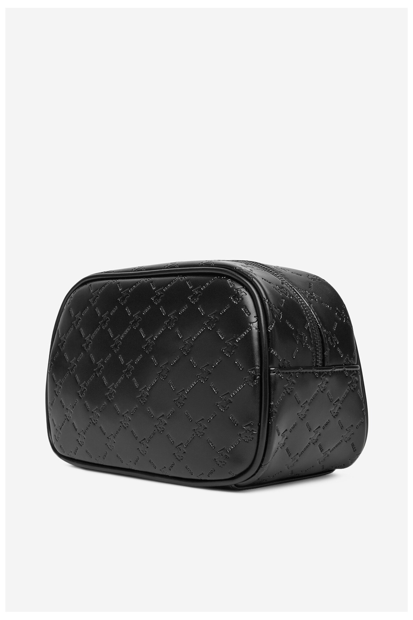 Козметична чантичка Beverly Hills Polo Club BHPC-U1-003-SS25 ЧЕРЕН