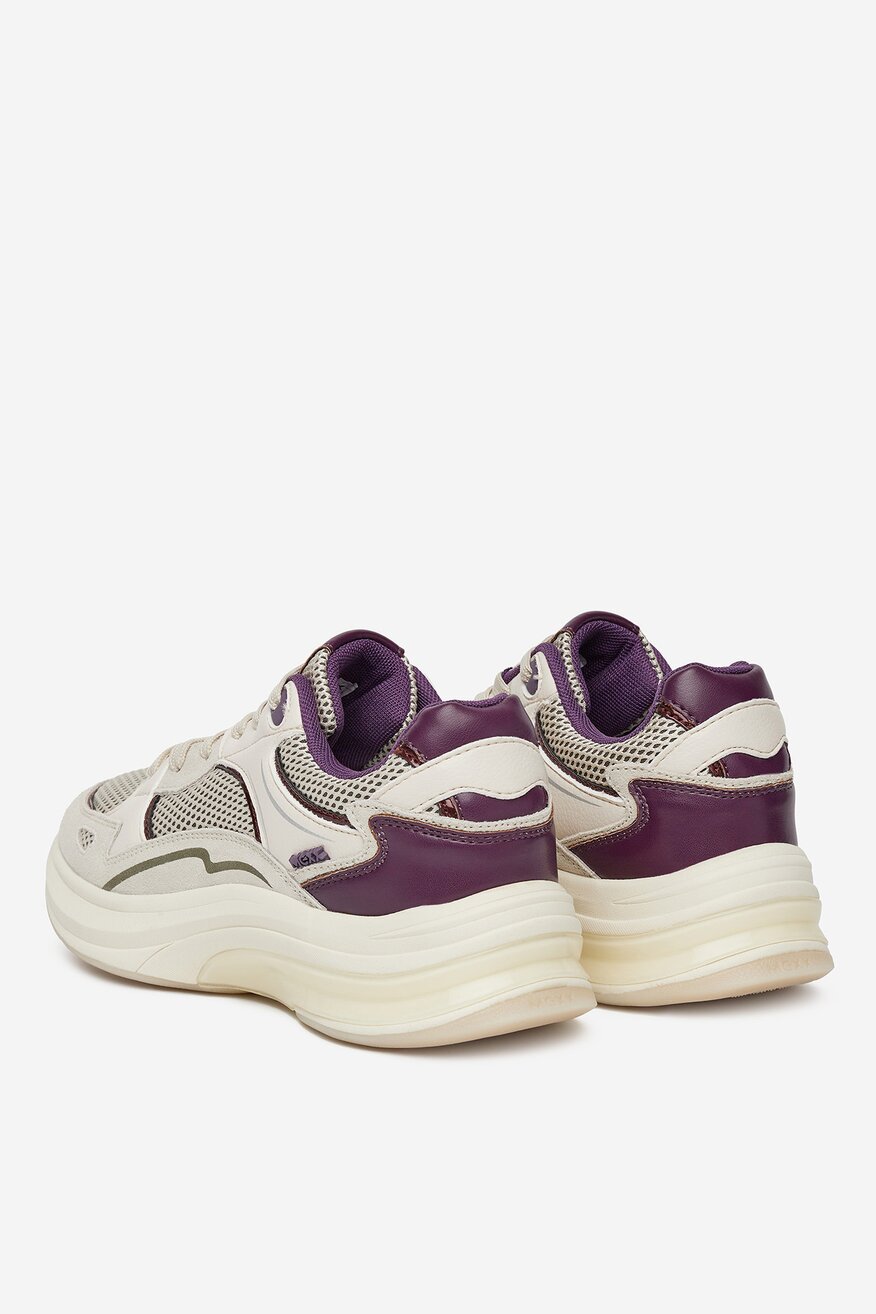 Sneakerși Mexx BEJ - 5903698592978