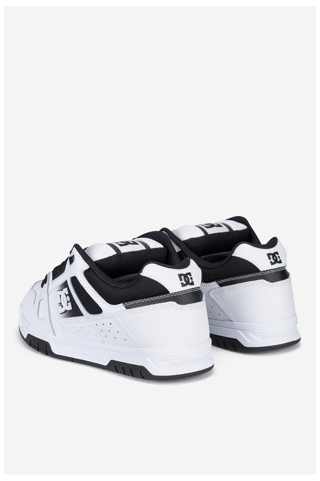 Кросівки спортивні DC Shoes STAG DC01813062 БІЛИЙ