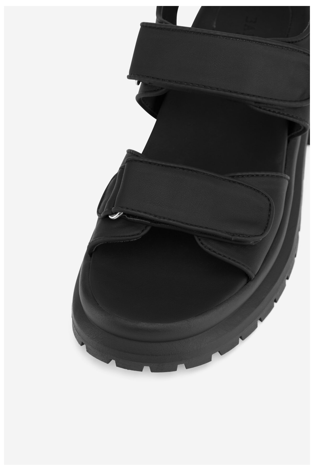 Сандали Badura AMAR-LS6188-01 ЧЕРЕН