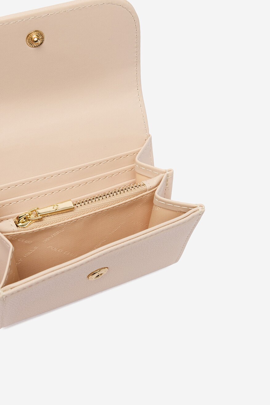 
                Гаманець Beverly Hills Polo Club БЕЖЕВИЙ - 5906751946176