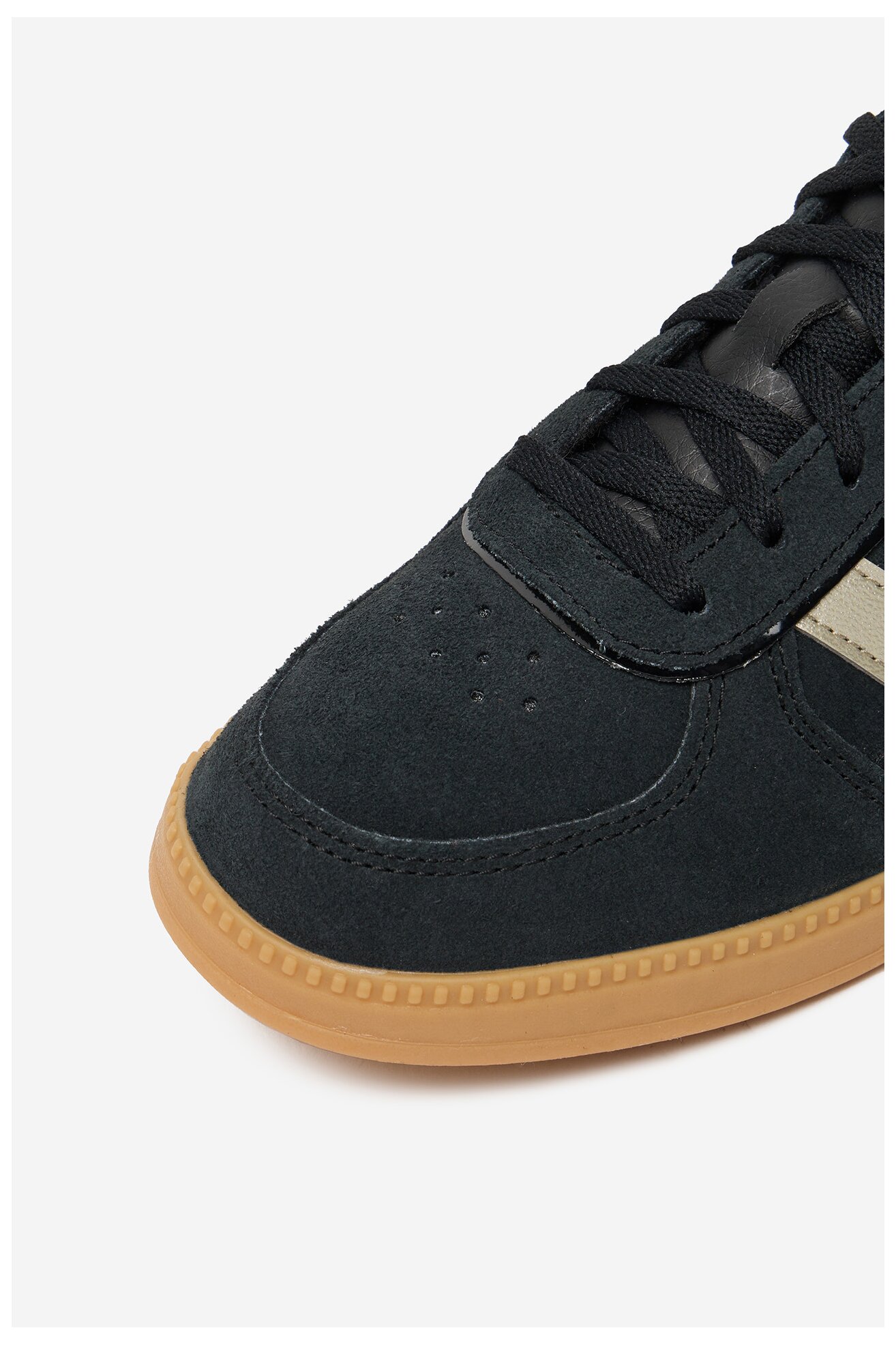 Obuwie sportowe adidas BREAKNET SLEEK JR0685 Czarny