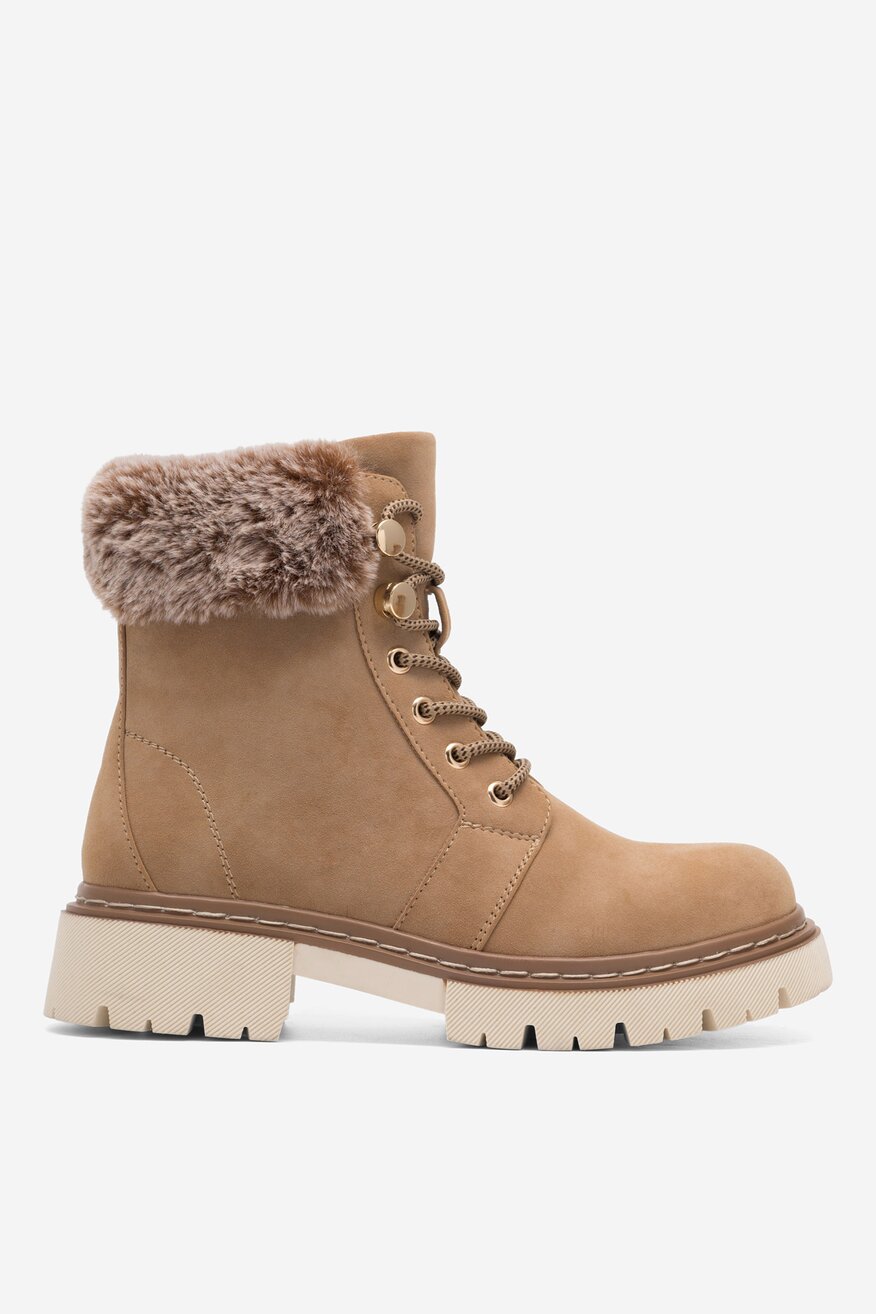 
                Jenny Fairy - Trzewiki ocieplane - 5905588099772