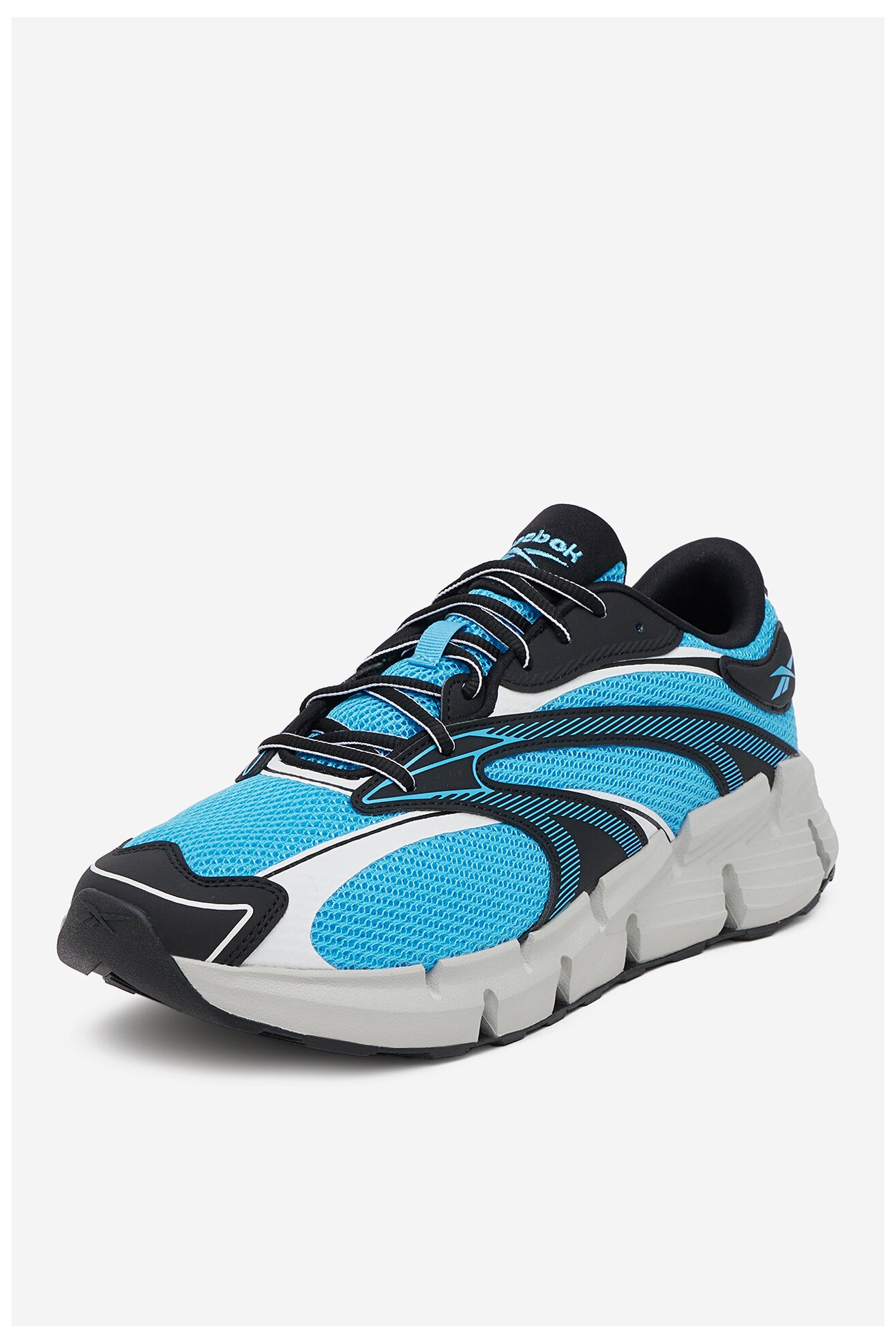 Obuwie sportowe Reebok EO-ZIG HYPNOTICA 100238014 Niebieski