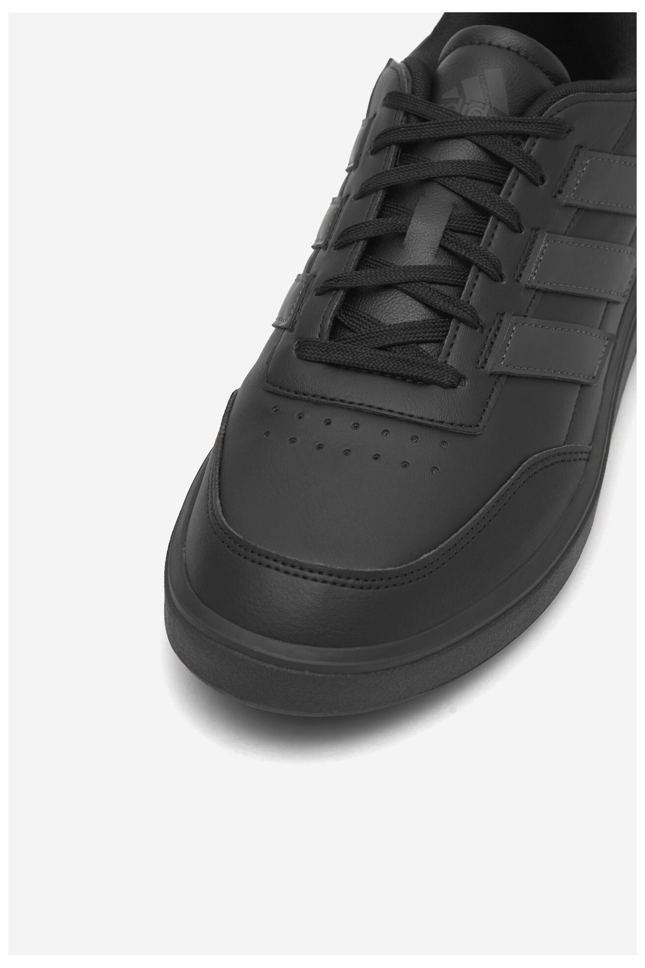 Sportovní obuv adidas COURTBLOCK IF6449 ČERNÁ