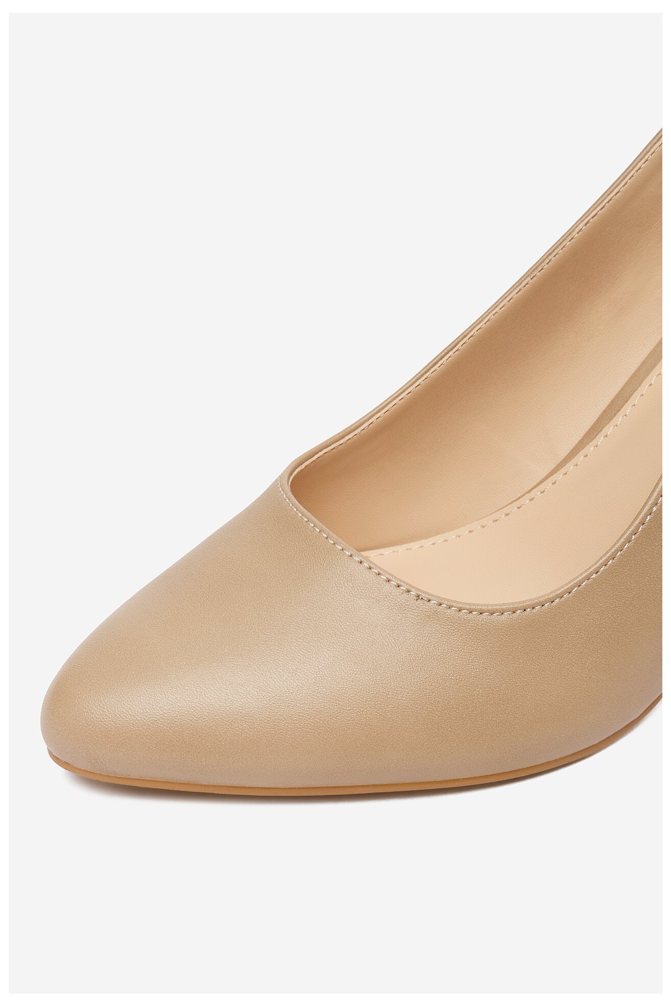 Елегантни обувки Jenny CEO-WYL3438-5 БЕЖОВ