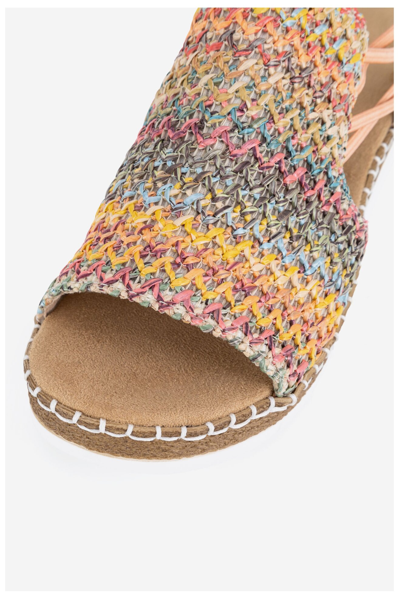 Сандали Rieker V1241-90 МИКС