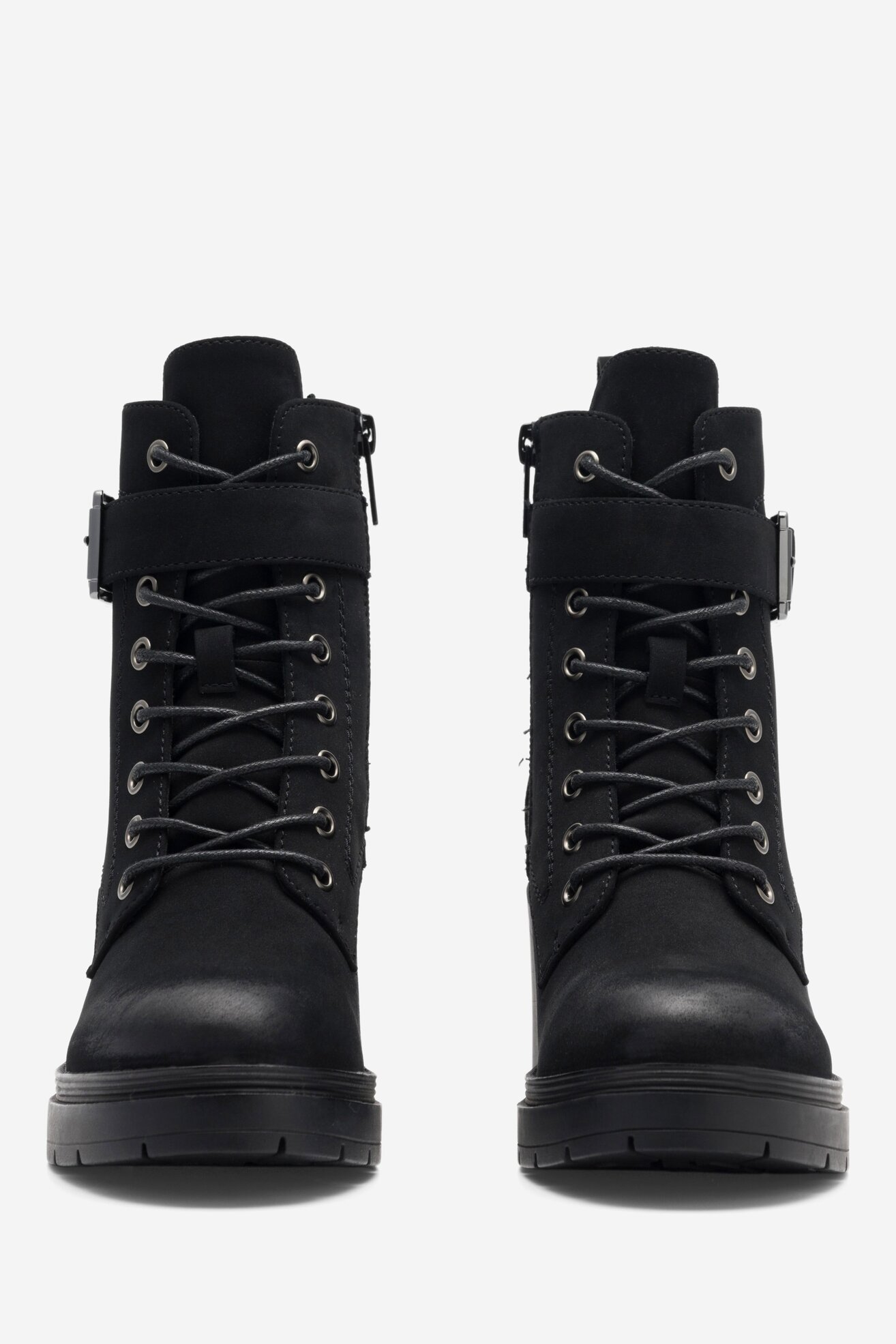 Черевики Jenny Fairy INES WS6181-03 ЧОРНИЙ