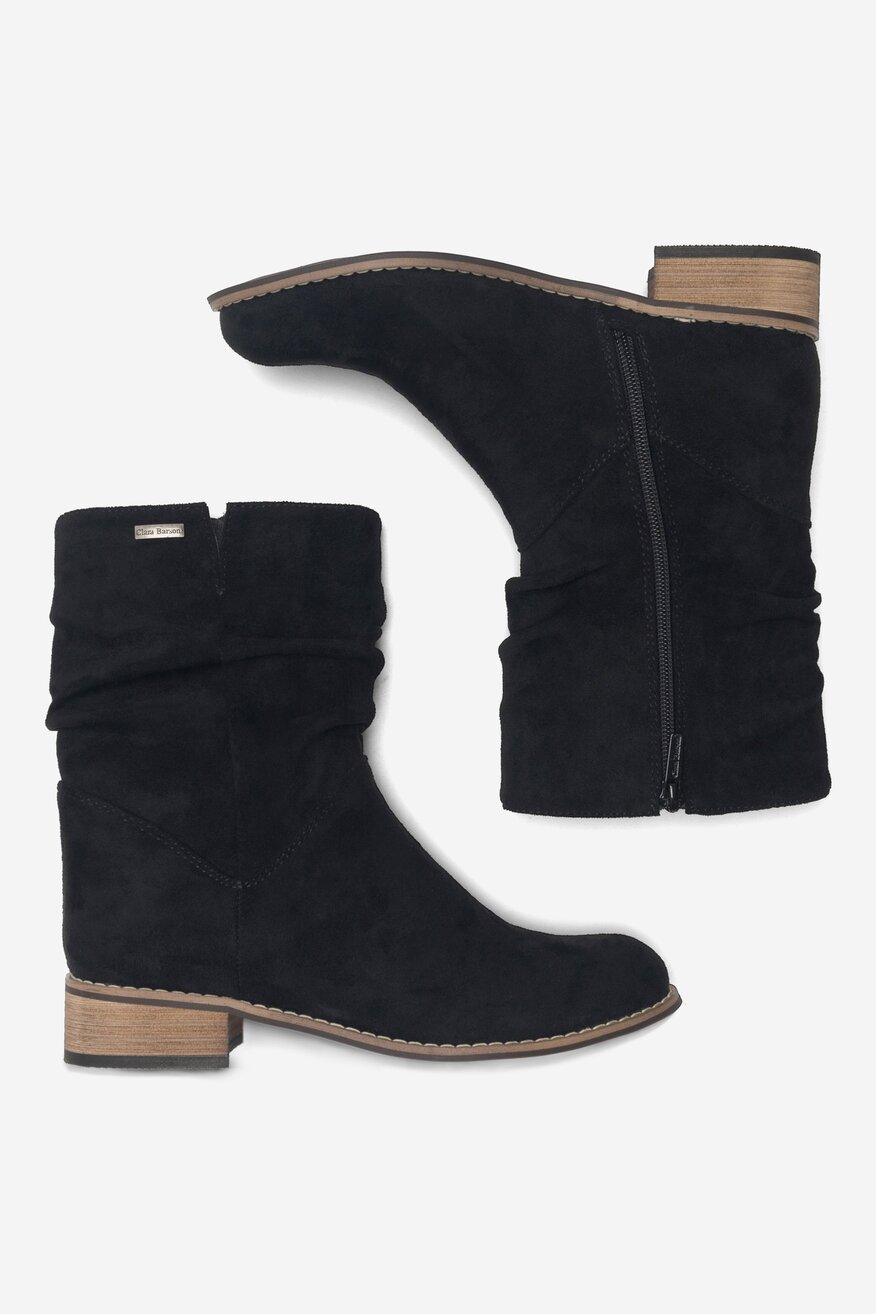 
                Боти Clara Barson ЧЕРЕН - 5905588785095